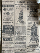 Load image into Gallery viewer, Antique Inspired US Kraft Bags - Set of 5.